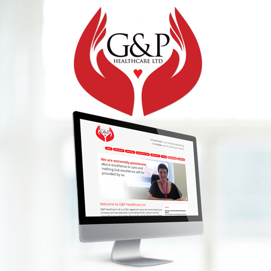 healthcare logo design