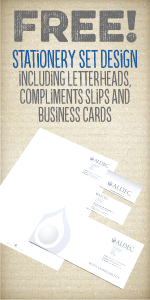 free stationery design